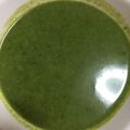 ちゃろみん's cooksnap of when they made 身体に優しいほうれん草のポタージュスープ.