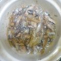 yutan1122's cooksnap of when they made 簡単♪オイルサーディンと玉ねぎの蒸し煮♪.