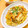 YUH♡ママ's cooksnap of when they made えのきエリンギひき肉♡パスタ風焼きそば.