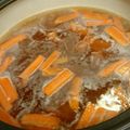 農家の嫁きょんた's cooksnap of when they made ダシダの黄金鍋スープ.