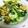 ユーロン's cooksnap of when they made 小松菜と油揚げの卵炒め.