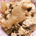 たぬとん's cooksnap of when they made 簡単！お豆腐と大根の煮物.