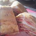 ひー☆♪'s cooksnap of when they made *＊クリスマスケーキ＊*クレープドーム型.