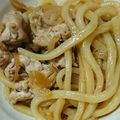 ゆず茶♪'s cooksnap of when they made 簡単☆小さい子供も食べられる焼うどん.