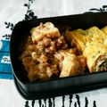 kururin18's cooksnap of when they made 簡単♪お弁当にも♪麻婆厚揚げ.