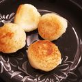 クックAL4C5F☆'s cooksnap of when they made 長芋餅の揚げ団子.