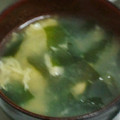 ヨシヨッシー's cooksnap of when they made 簡単☆時短☆あと一品☆卵ワカメのスープ.