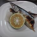 ☆まりっぺ★'s cooksnap of when they made ☆サンマの塩焼き☆.