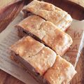 れなちぇいきー's cooksnap of when they made 卵不使用♪しっとり豆腐パウンドケーキ.