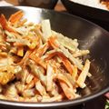 大作戦！'s cooksnap of when they made ごぼうサラダ.