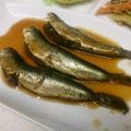 こてたす's cooksnap of when they made イワシの生姜煮☆圧力鍋で.