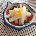 Amalka's cooksnap of when they made 美味しい☆我が家のゆず大根.