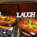 チエティー's cooksnap of when they made 本格的 ラザニア.