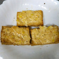 ちきakki's cooksnap of when they made 簡単！厚揚げの味噌マヨ山椒焼き.