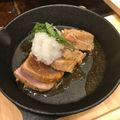れんれん314's cooksnap of when they made 簡単 マグロステーキ おろしポン酢ソース.