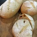 だいのころりん's cooksnap of when they made もちもち全粒粉パン.