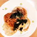 けろじゃん's cooksnap of when they made もちもち♡大根餅♪♪.