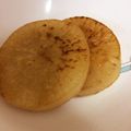 ぶんちゃんぶんぶん's cooksnap of when they made 超簡単♪チンして焼くだけ大根ステーキ.