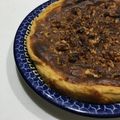 legokko's cooksnap of when they made 超簡単キャラメル風味チーズケーキ.