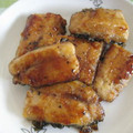kinmaru's cooksnap of when they made ＊さんまの蒲焼き＊.