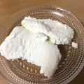 a共働き☆'s cooksnap of when they made 簡単 手作り牛乳とうふ カッテージチーズ.