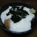 もぐもぐめぐたん's cooksnap of when they made まぐろの山かけ♪.
