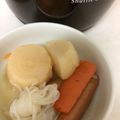 megu_vega's cooksnap of when they made ✿シャトルシェフdeおでん✿.