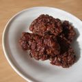 sarahzanna's cooksnap of when they made 簡単！焼かない☆オートミールクッキー☆.