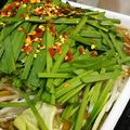 クックQ4TGOE☆'s cooksnap of when they made 出汁が美味しい!もつ鍋.
