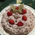AYUMIMI.'s cooksnap of when they made ココアスポンジ.
