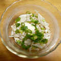 リン・ミンメイ's cooksnap of when they made レンジ簡単♪えのきのポンバタ♪切って3分.