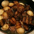 toruo37's cooksnap of when they made 圧力鍋で簡単！！こってり豚の角煮.