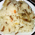 ぺぺロン♪'s cooksnap of when they made 簡単・炊き込みごはん.
