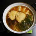 ににょににょ's cooksnap of when they made 卵の巾着煮.