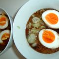monemaruku's cooksnap of when they made 簡単味付け卵.