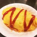 ユーリcook's cooksnap of when they made ふわとろ　ケチャップライスのオムライス.