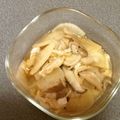 ☆こまっと☆'s cooksnap of when they made 油揚げと大根のうま煮.