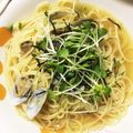 ✩のんきち✩'s cooksnap of when they made 黒胡椒バターソース＊あさりのスープスパ.