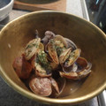 かす”お's cooksnap of when they made スープまでおいしい！簡単アサリの酒蒸し.