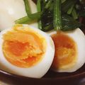 11:11ss's cooksnap of when they made 怪味ソース漬けの半熟卵.