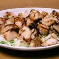 sonreiz's cooksnap of when they made うまっ！鶏胸肉のふわかりマヨネーズ焼き♪.