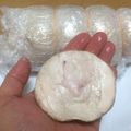 みうけん1130's cooksnap of when they made 「鳥はむ」極太仕上げ、贅沢スモーク風味.