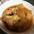 ☆ikeda☆'s cooksnap of when they made 手羽元の煮込み 炊飯器時短レシピ お正月.