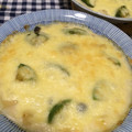 大王イカ's cooksnap of when they made 濃厚♡エビとアボカドのとろとろグラタン.