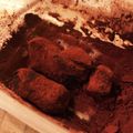 すななっこ's cooksnap of when they made 板チョコと生クリームで作る絶品生チョコ.