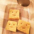 すななっこ's cooksnap of when they made にこにこキューブクッキー.