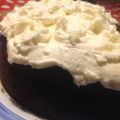 Seaveg's cooksnap of when they made ギネスビールとチョコレートのケーキ.