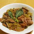 もんしゅしゅ's cooksnap of when they made 豚ひれ肉とりんごのワイン煮.