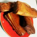 華奏's cooksnap of when they made 絶品！やみつき手作りベーコン♡.