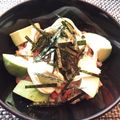 ネスター's cooksnap of when they made 一人ランチ＊鮭フレークとアボカド簡単丼♪.